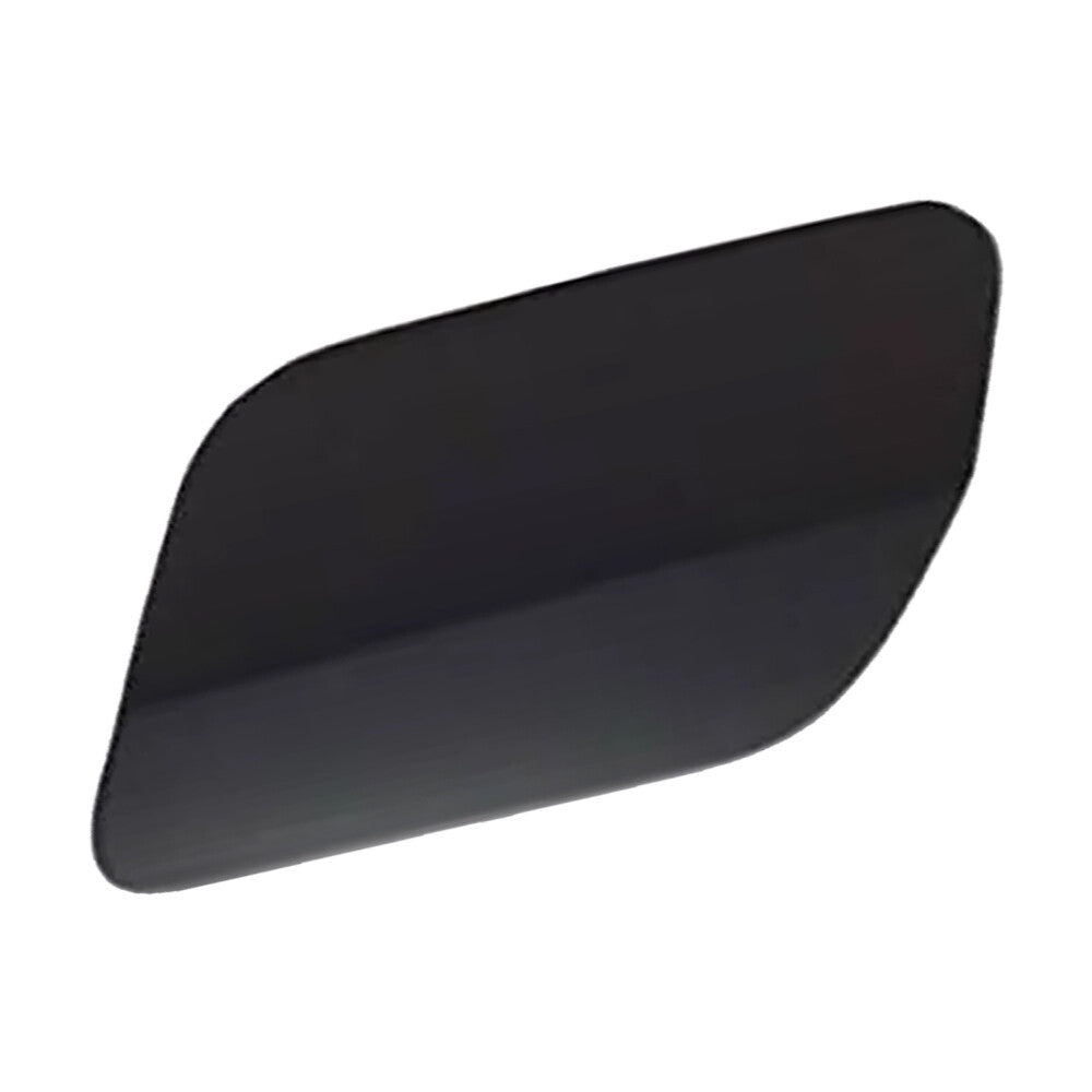 ya 27 6.18.2 Front Left Side Headlight Washer Nozzle Cover Unpainted Plastic For 5 Series G30