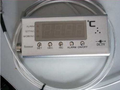 Digital Liquid Nitrogen Low Level Alarm for YDS Liquid Nitrogen Cryogenic Tank