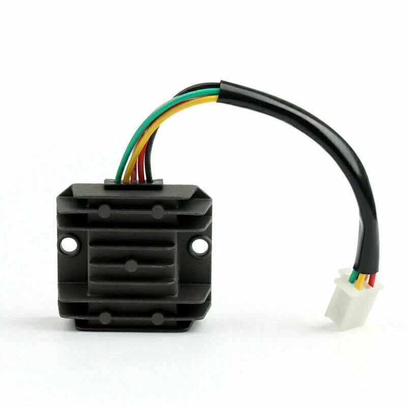 ya 3 6.23 Voltage Regulator ForCG 125cc~250cc GY6 50cc-150cc ATV Dirt Bike Go Kart Moped U