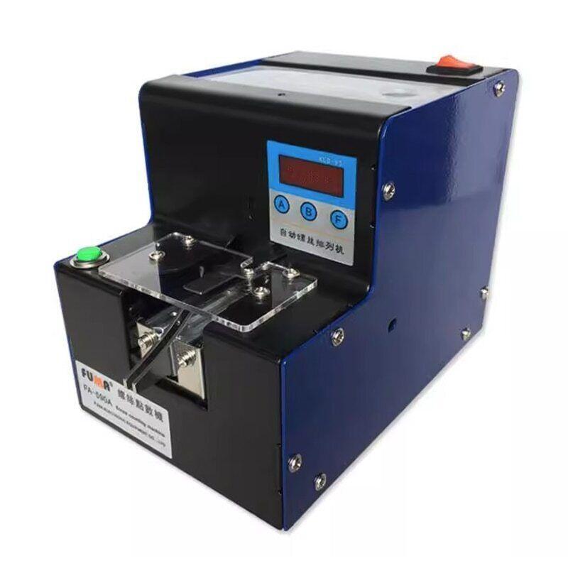 FA-590A Auto Screw Counting Machine Screw Feeder Hardware Store Screw Counter