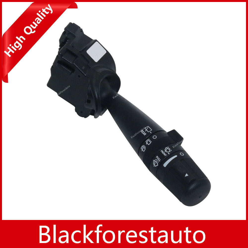 ya 13 Multifunction Windshield Wiper Switch for Jeep Compass for Wrangler for Dodge 2006-18