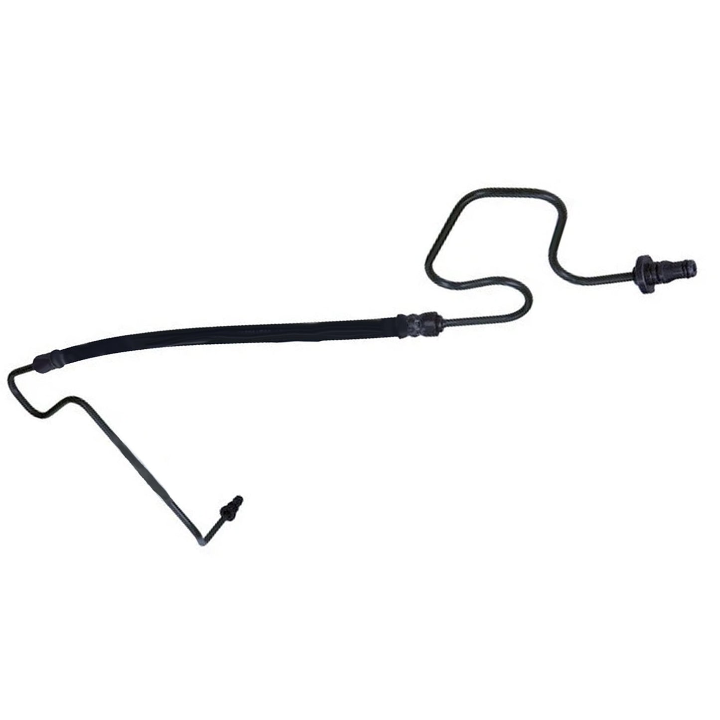 ya 1 7.2 Clutch Hydraulic Line 1J1721465BD for Golf for for JETTA 1 Piece Direct Fit