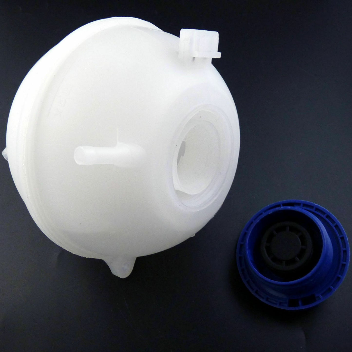 ya 27 7.20 Radiator coolant expansion tank + cap suitable for Volkswagen for Jetta,for Passat,Polo, for Golf MK2, MK3