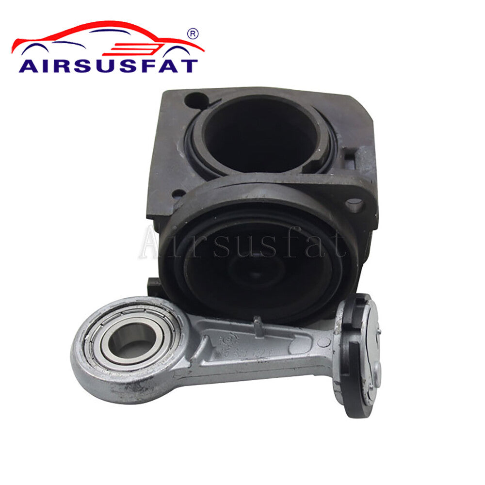 ya 1 8.5.4 Q7 Air Suspension Compressor Cylinder Piston Ring and Rod Fits for Audi A6 C6 Kit