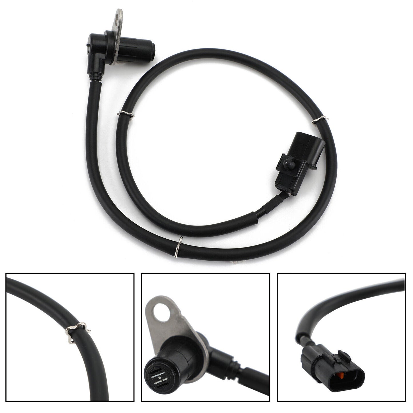 ya 1 8.5.1 Rear Right ABS Speed Sensor MR407271 for SHOGUN 3.2 DI-D 1999-06