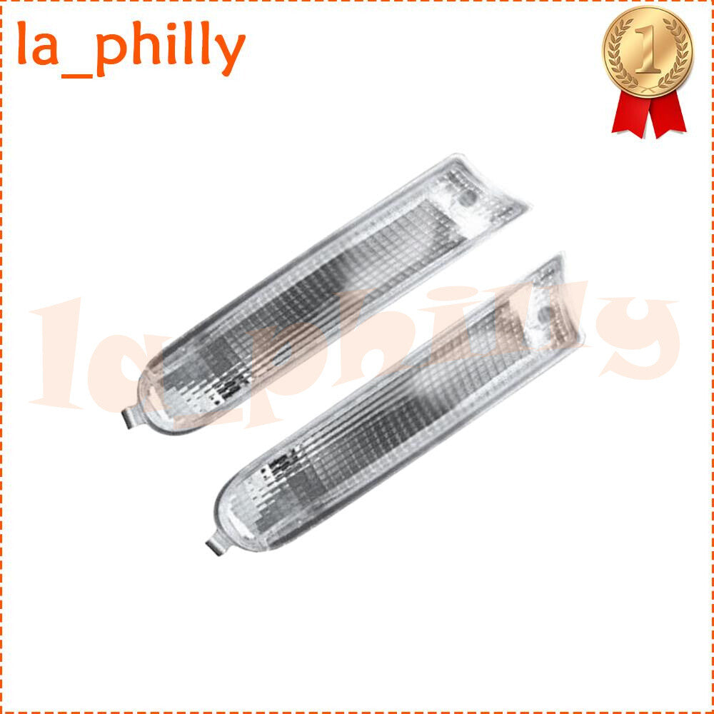 ya 13 5.27.2 2x Front LH+RH Side Bumper Fog Light Lamps Housing for Toyota RAV4 1995-1997