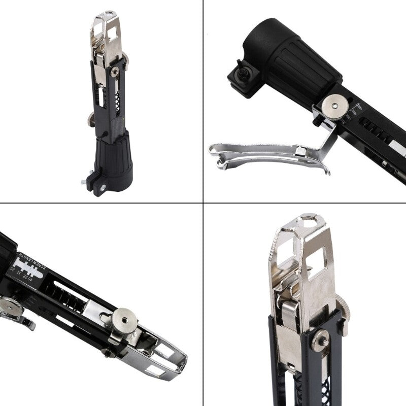 ya 17 Automatic Screw Spikes Chain Drill Screw Chain Adapter iler Machine Replace