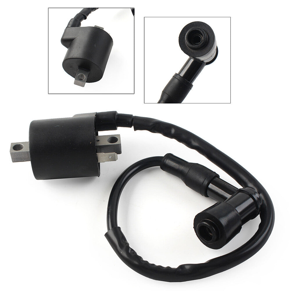 ya 8 5.27.2 for Polaris Xplorer 300 4X4 1996 1997 1998 1999 1 Pcs Black Ignition Coil