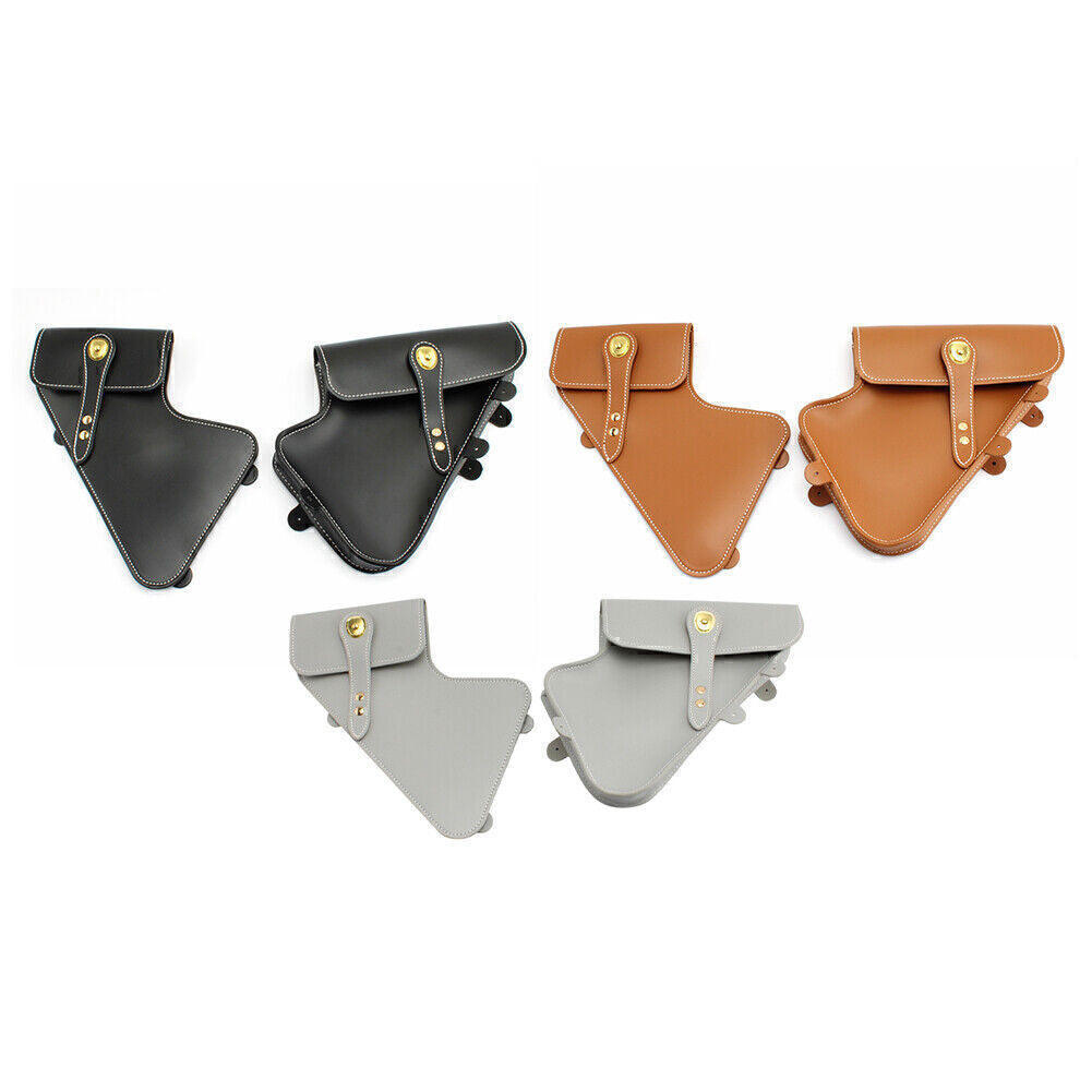 ya 12 5.21 for BMW RnineT Motorcycle Maintenance F for Ram e Sides Tool Bag Retro Leather Bag