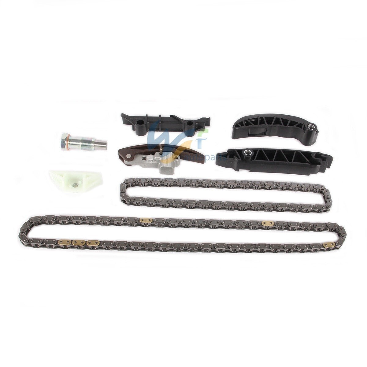 ya 10 5.28 2.5T Timing Chain Tensioner Kit for VW Teramont DDK DME