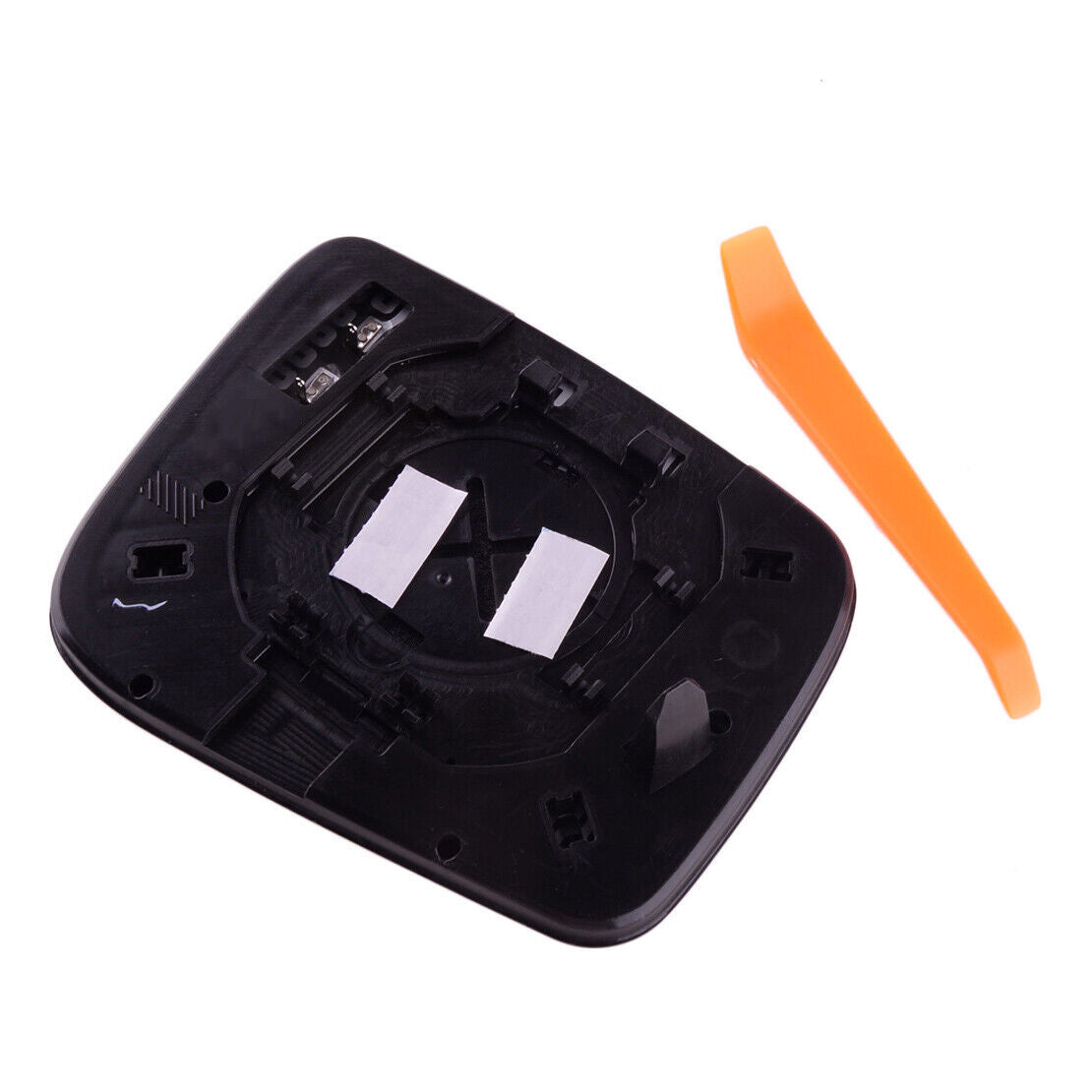 ya 1 8.5.4 Left Heated Door Wing Mirror Glass Fits for X-Trail T31 2007-2014 fe