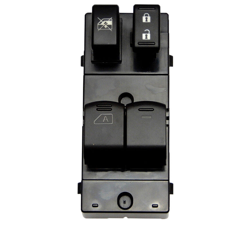 ya 1 8.5.2 Power Window Master Switch Front Left For Frontier 2007-2012 25401ZP50A