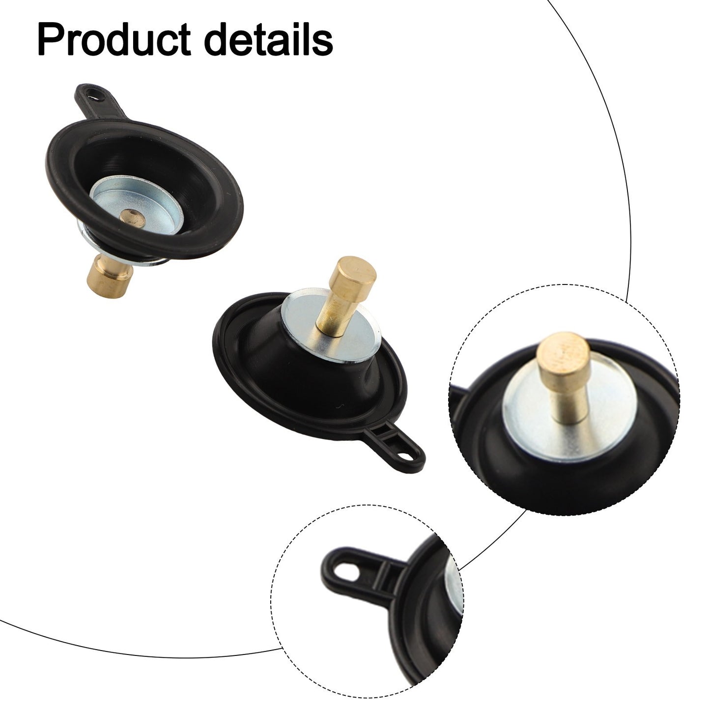 ya 4 6.17 Af for Fordable Carburetor Repair Solution for for Suzuki Intruder 800 and 1400