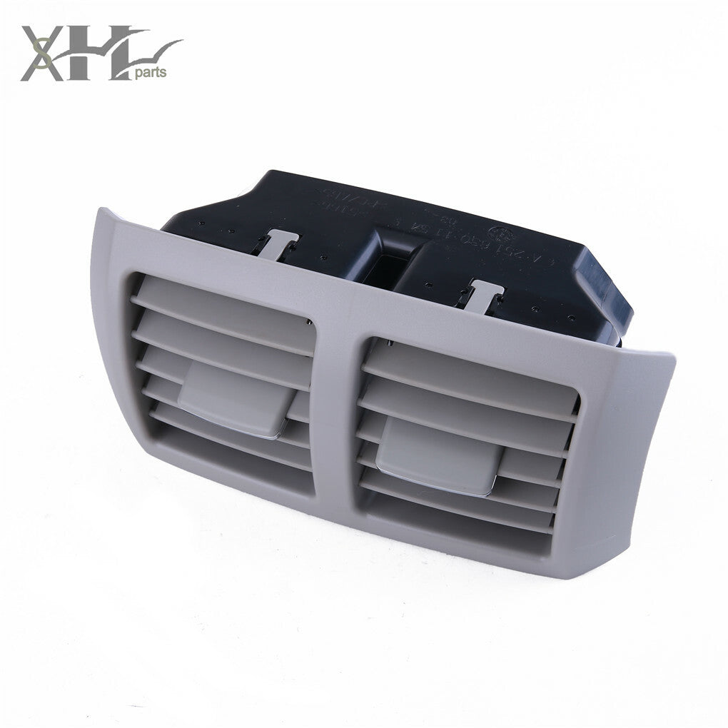 ya 8 5.26 Rear Center Console Air Vent AC Gray Fit for Mercedes R320 R350 R500 R550
