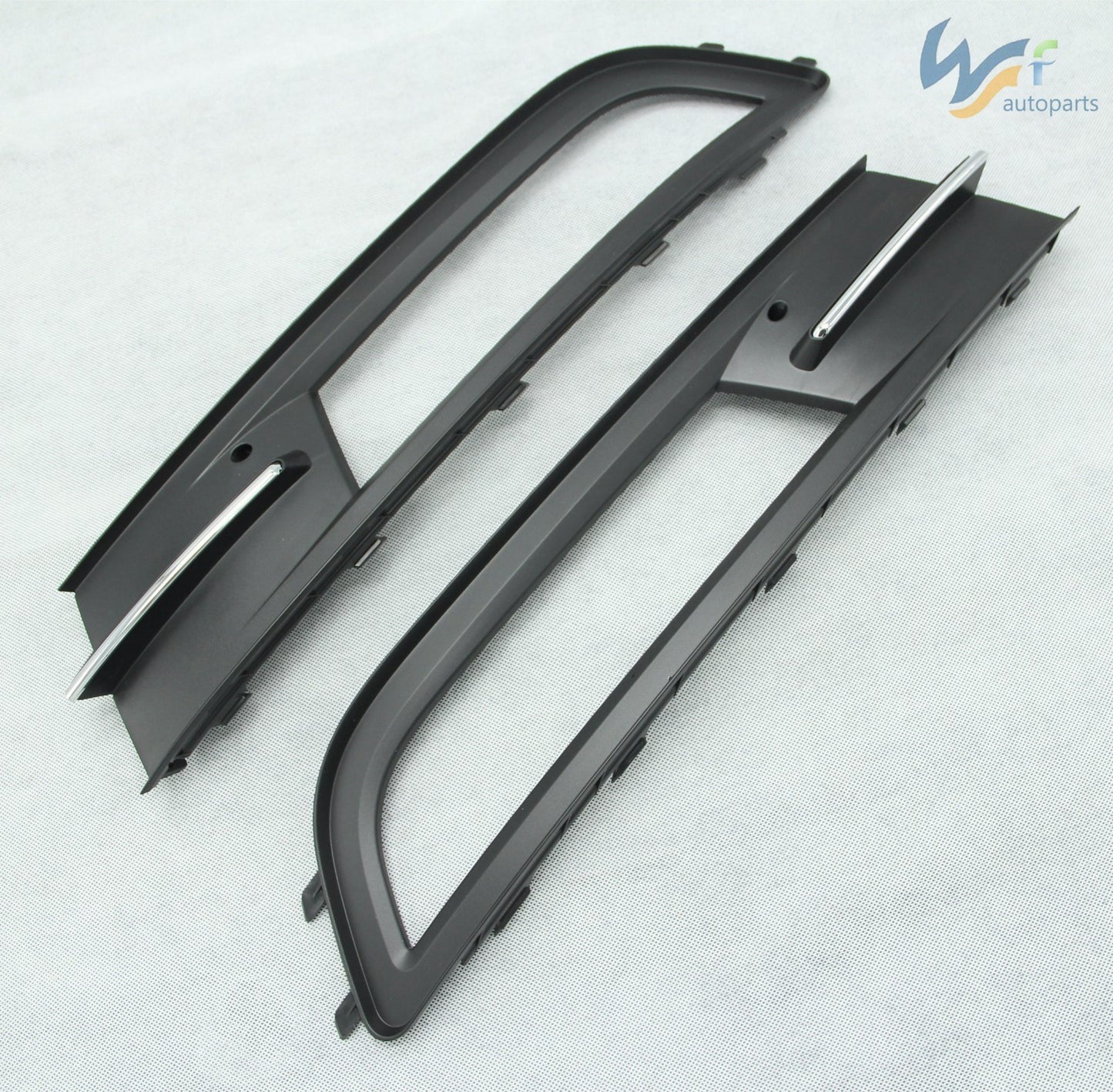 ya 3 6.23 A pair of front left fog lights anti-collision grille suitable for EU for Passat B8 2016 3G0854661662