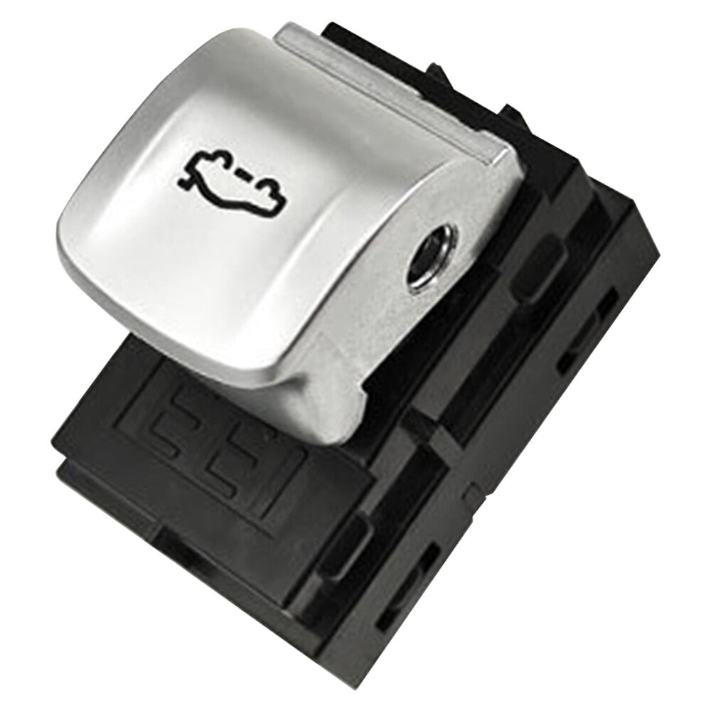ya 13 For 5-Series M5 F90/G30/G31 2017-2022 Front Trunk Liftgate Release Switch Silver