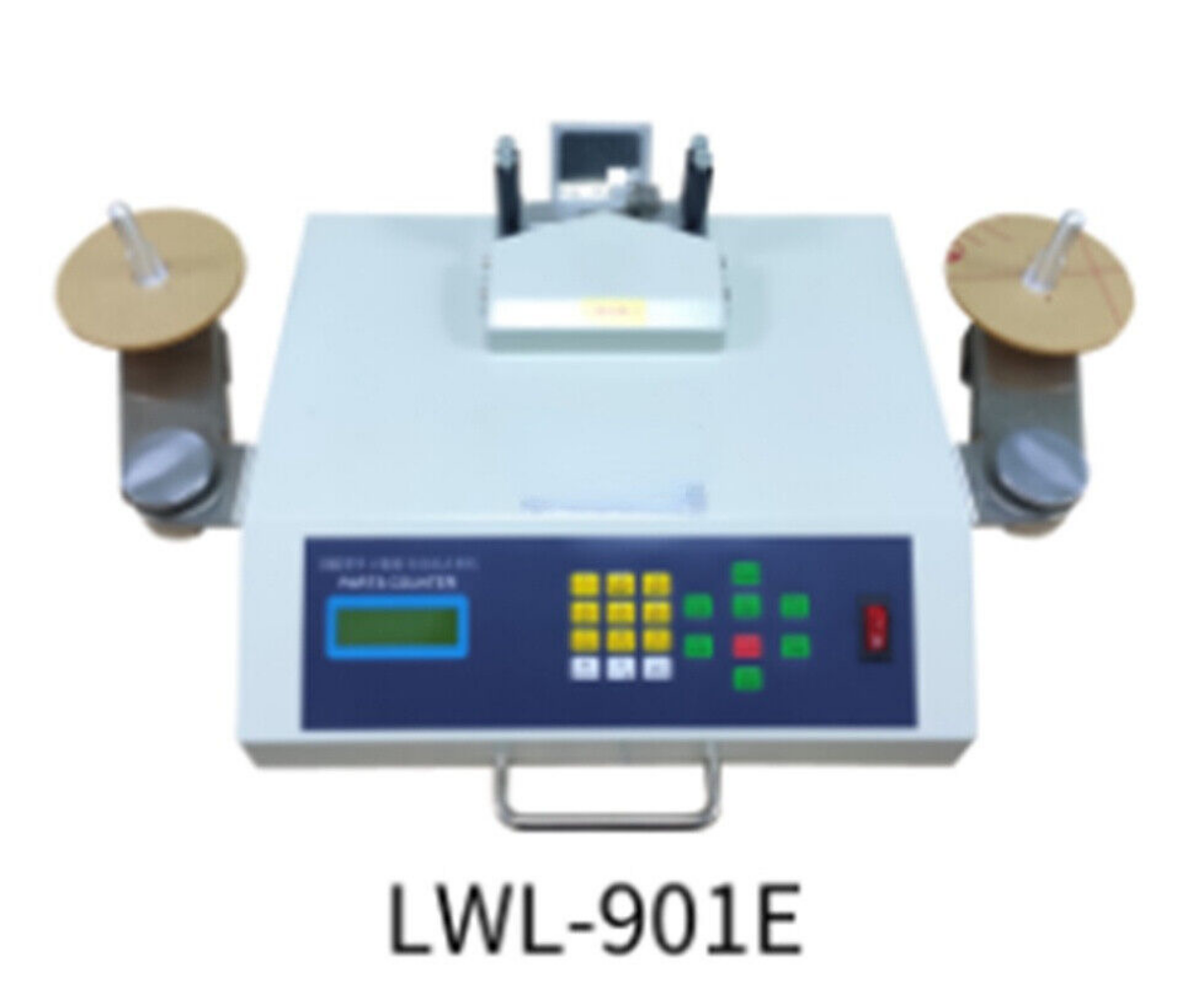 New Automatic SMD Parts Counter Components Counting Machine SMT Point Machine