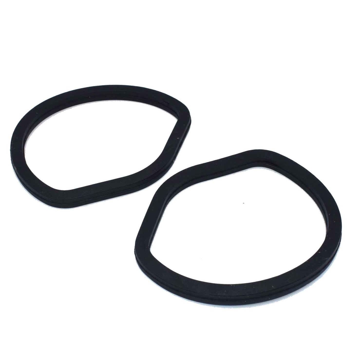 ya 1 8.5.3 2 Pieces Engine Oil Filter Housing Seal for Mercedes E500 SL500