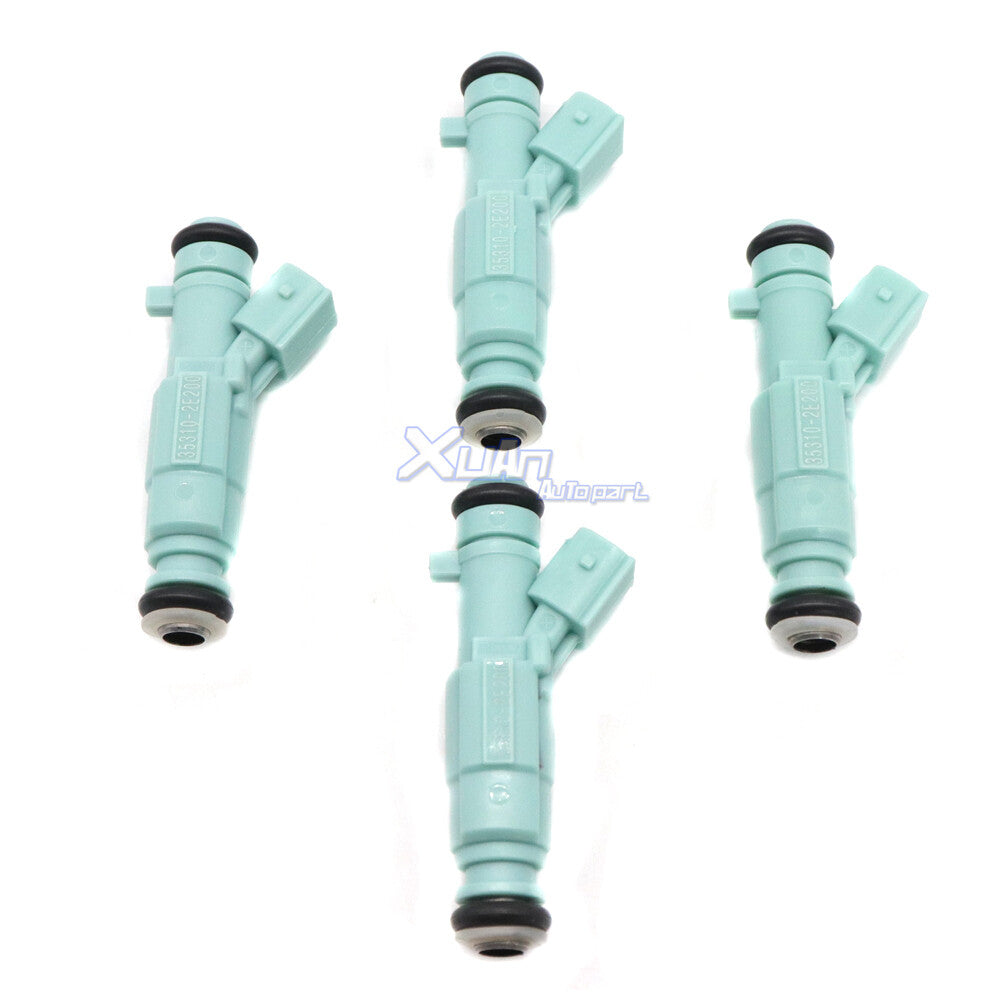 ya 1 8.5.2 x Fuel Injector 35310-2E200 for Hyundai for Kia XI35 353102E200