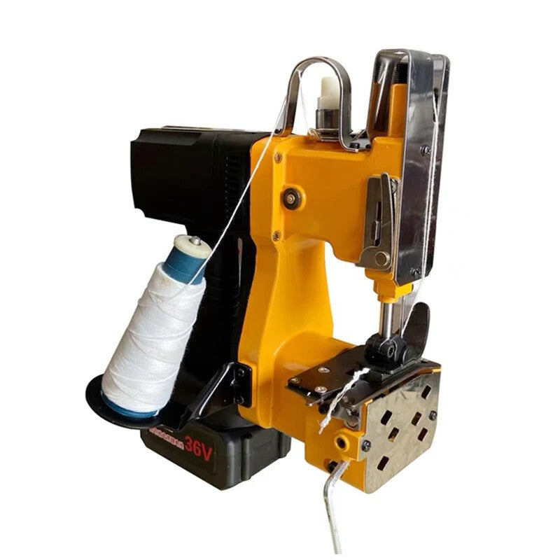 Sewing Machine Portable Small Woven Bag Rice Bag Snakeskin Bag Sealing Machine