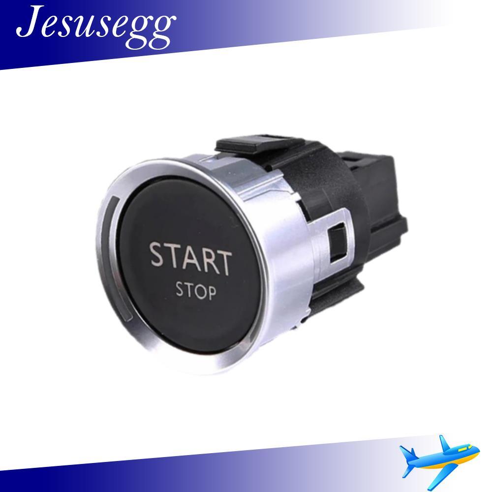 ya 13 For C4L 308 408 508 2008 Engine Start & Stop Switch Button 6 Pins 9805347980