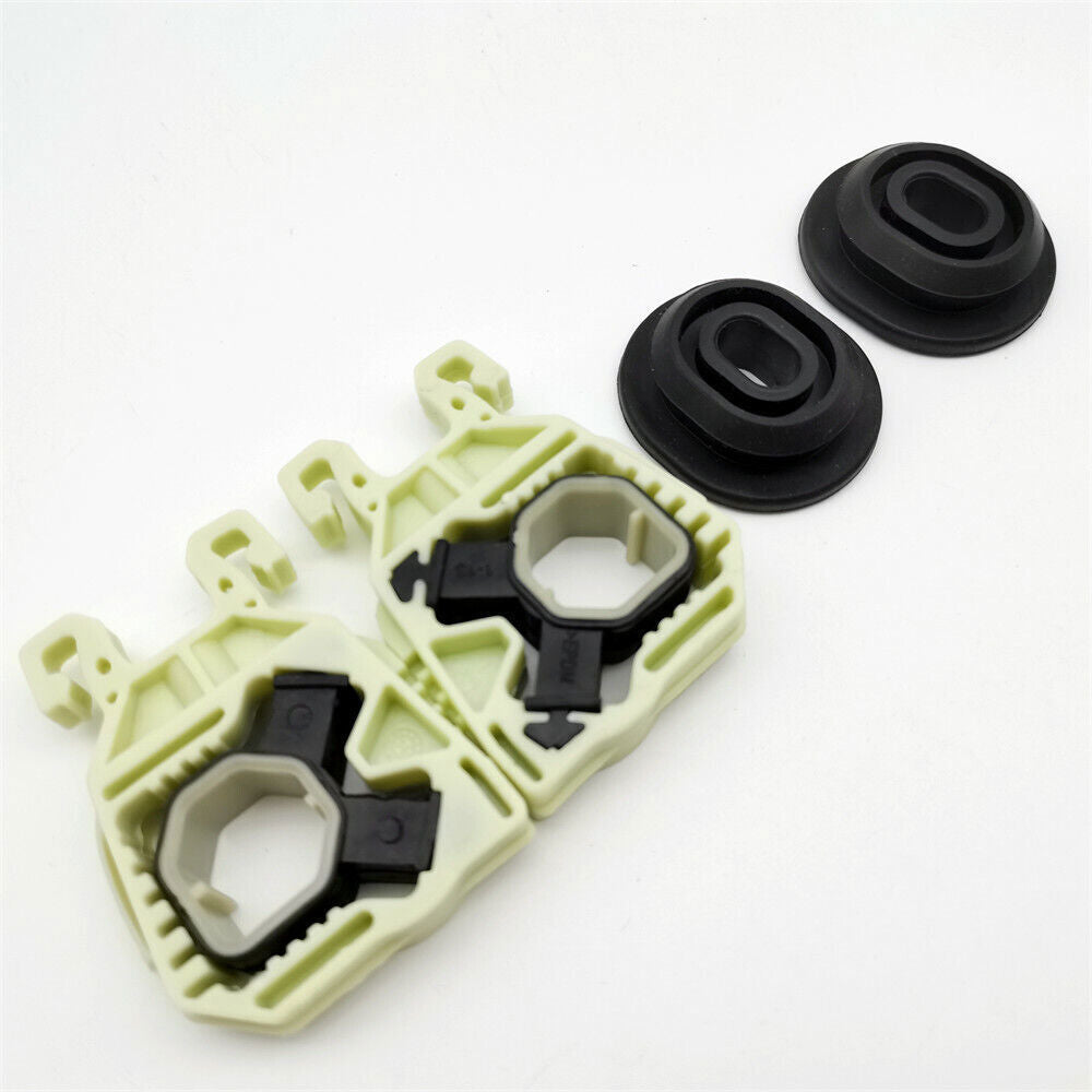 ya 10 10.28 White radiator bracket mounting bracket suitable for Golf GTI E- for Golf ,