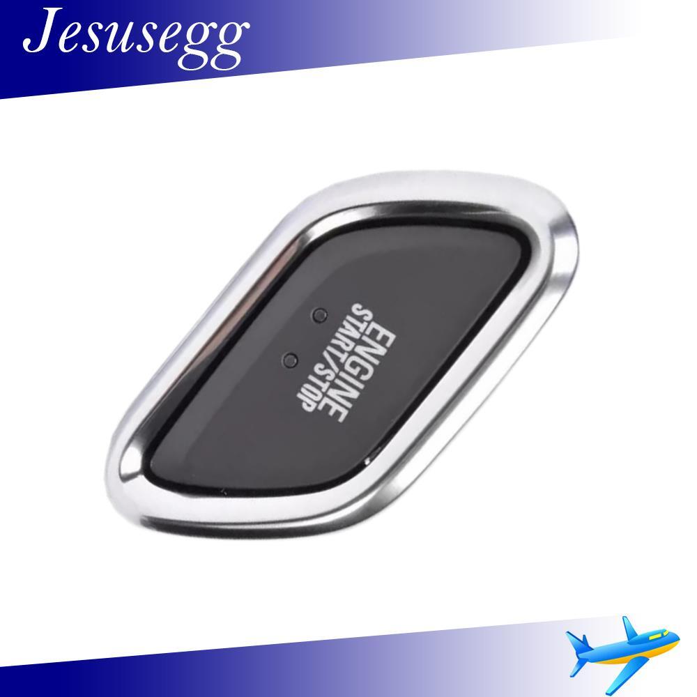 ya 13 Push To Start Switch 26674253 for LaCrosse 2017-2019 Replacement Black & Chrome