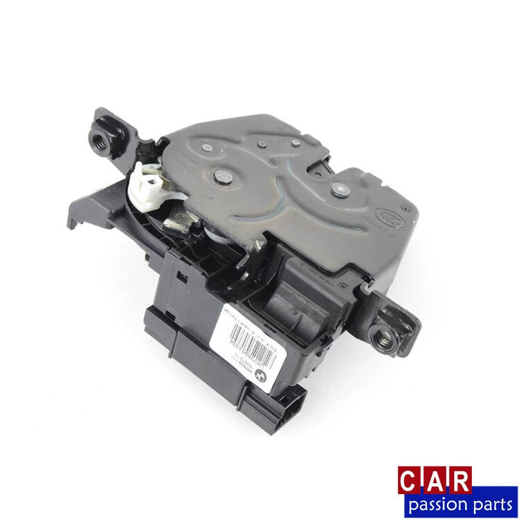 ya 11 6.6 Trunk lid latch actuator motor for BMW F07GT F10 F11 F01 F02 X5 528i 730i
