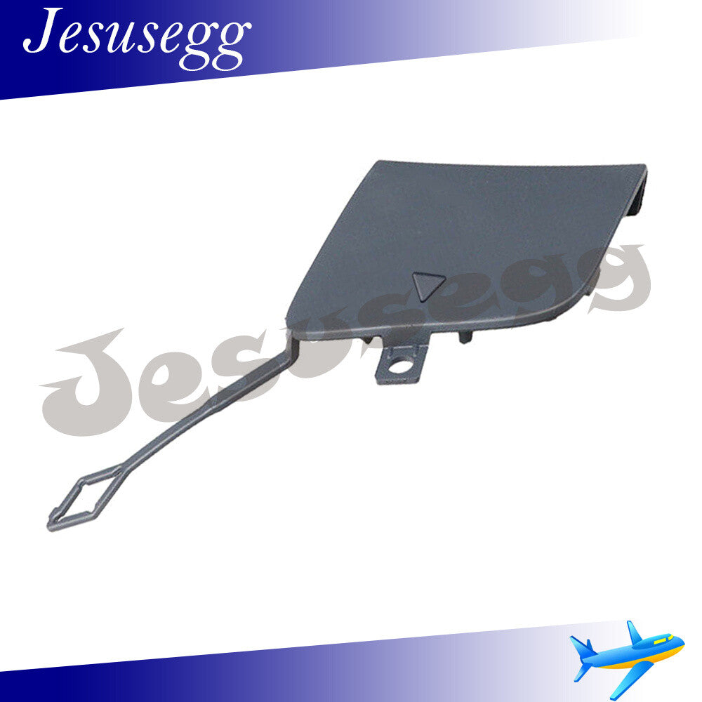ya 27 6.18 Bumper Tow Eye Hook Cover Fit For 2019-2020 for Mercedes-Benz W177 A-Class Unpainted