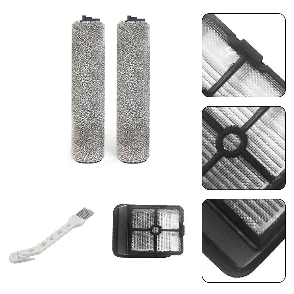 ya 25 Filter Kit Vacuum Parts Home Garden Accessories For Redkey W12 Quiet