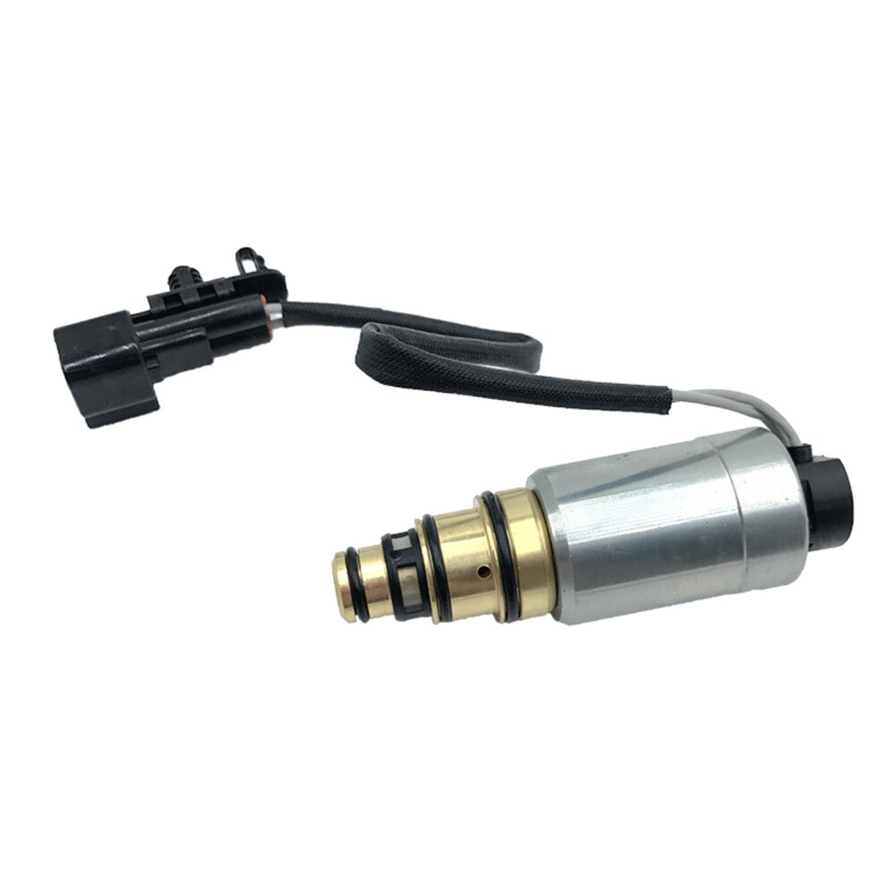 ya 5 8.7 DCS17EC is a control valve for Volvo XC60 XC70 and XC90 2.0L 3.0L and 3.2L air conditioning compressors.