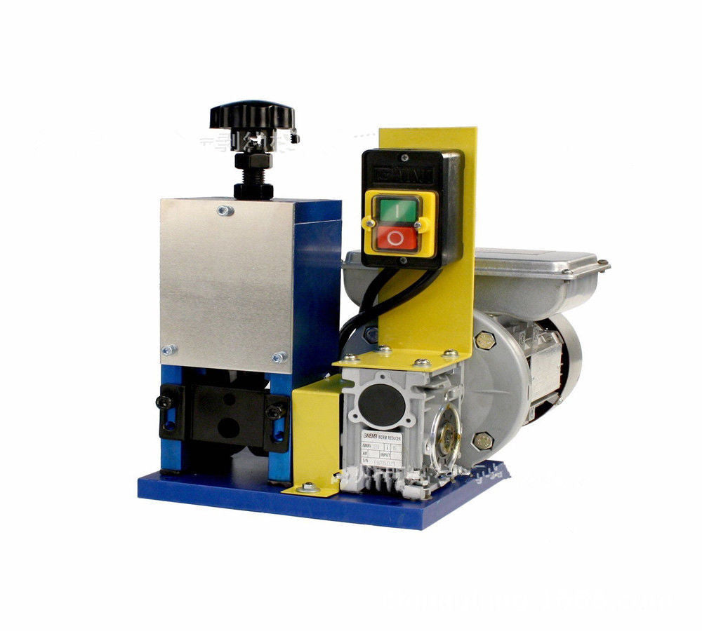 SD-025 energy saving portable single hole small stripping machine T