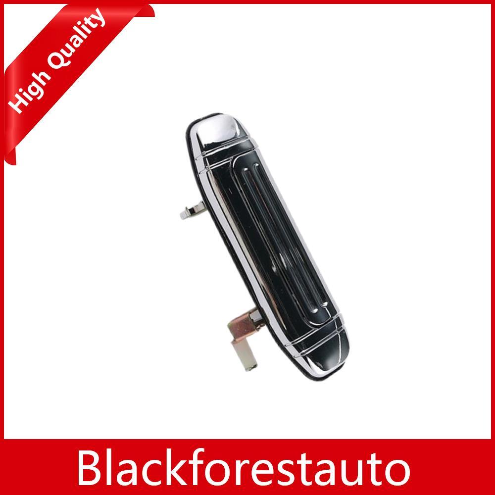 ya 13 5.27 Rear Outer Door Handle Right for Mitsubishi Montero for Pajero V46 V31 V32 Chrome