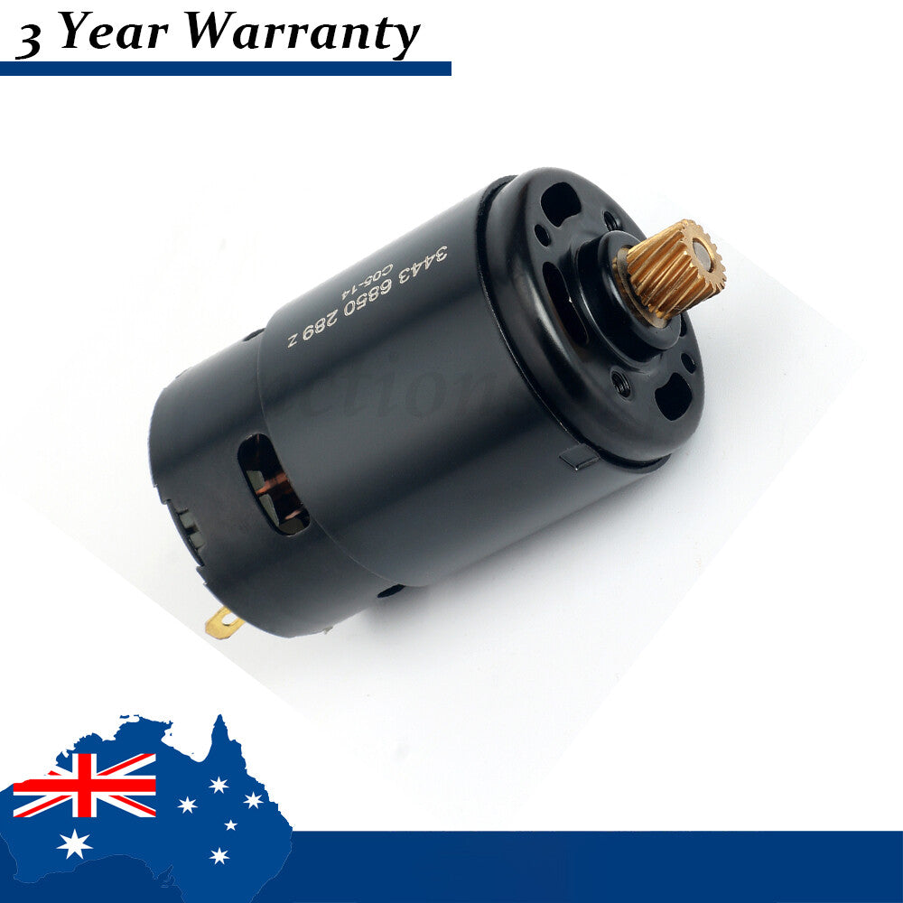 ya 11 6.9 1X 34436850289 Parking Brake Handbrake Actuator Motor for BMW X5 E70 X6 E71 New