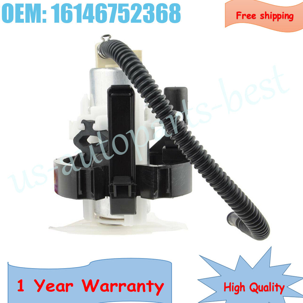 ya 27 7.2 Fuel Pump w/ Bracket for 1997-2003 for BMW E39 525i 528i 530i 540i 4.4L 16146752368