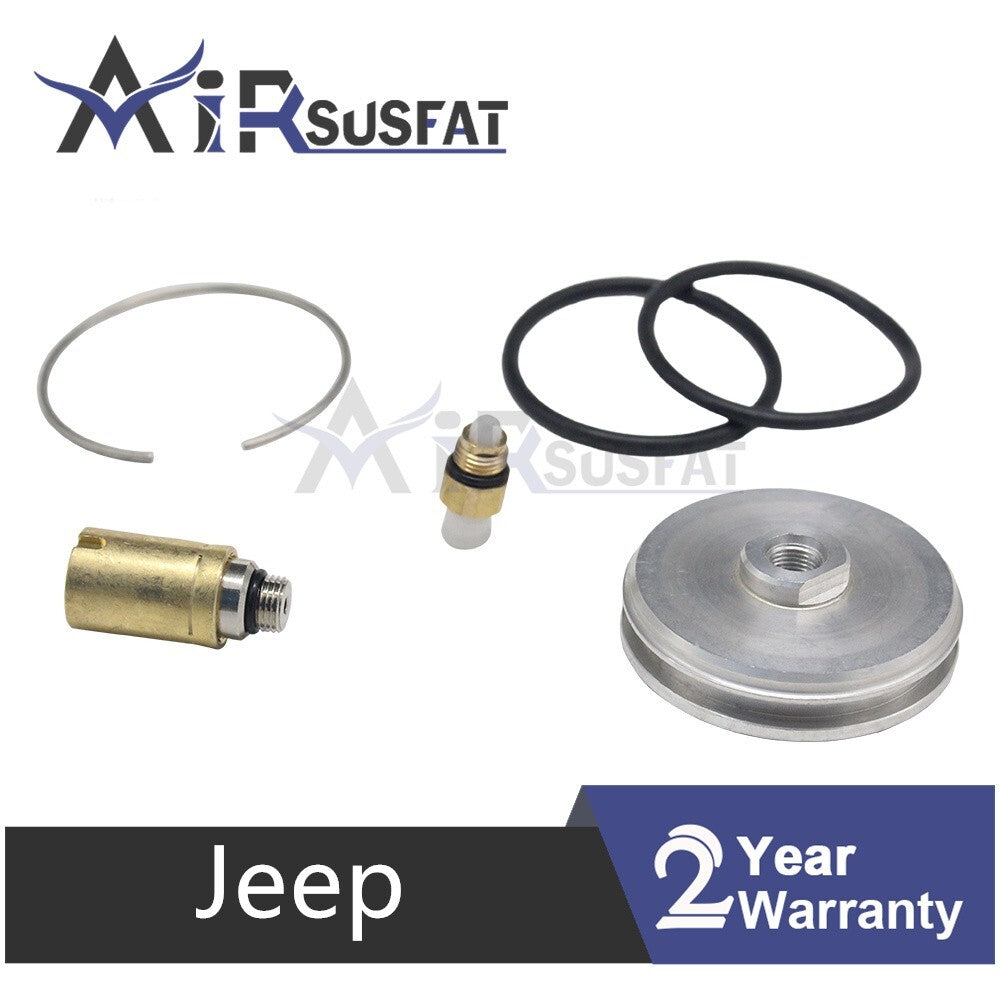 ya 1 8.5.3 2x Front Air Suspension Spring Repair Kits for Jeep Grand Cherokee WK2 2011-2018