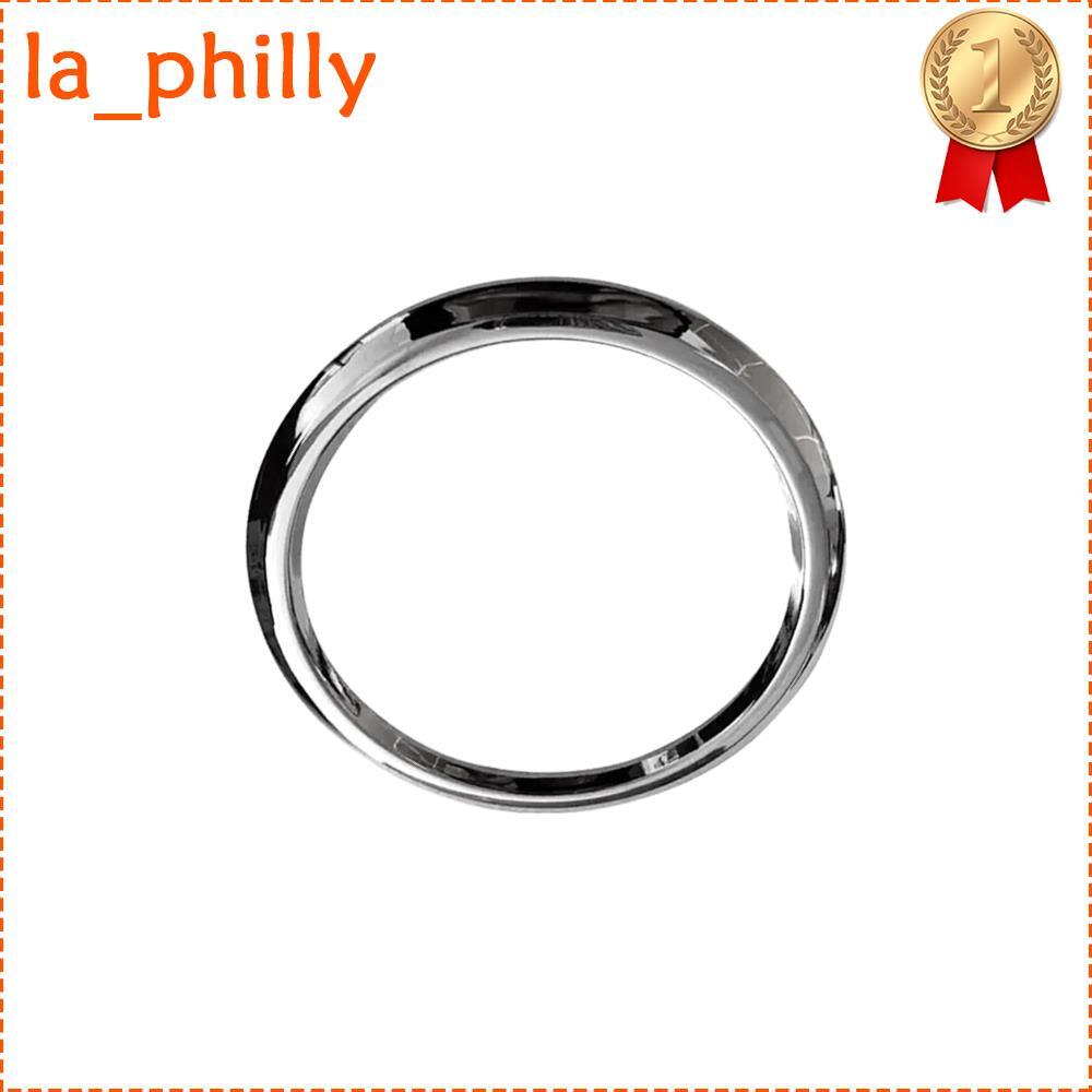 ya 13 5.27.2 Front Fog Light Lamp Ring Chrome Frame Fits for Levante 2018-2020 670065940