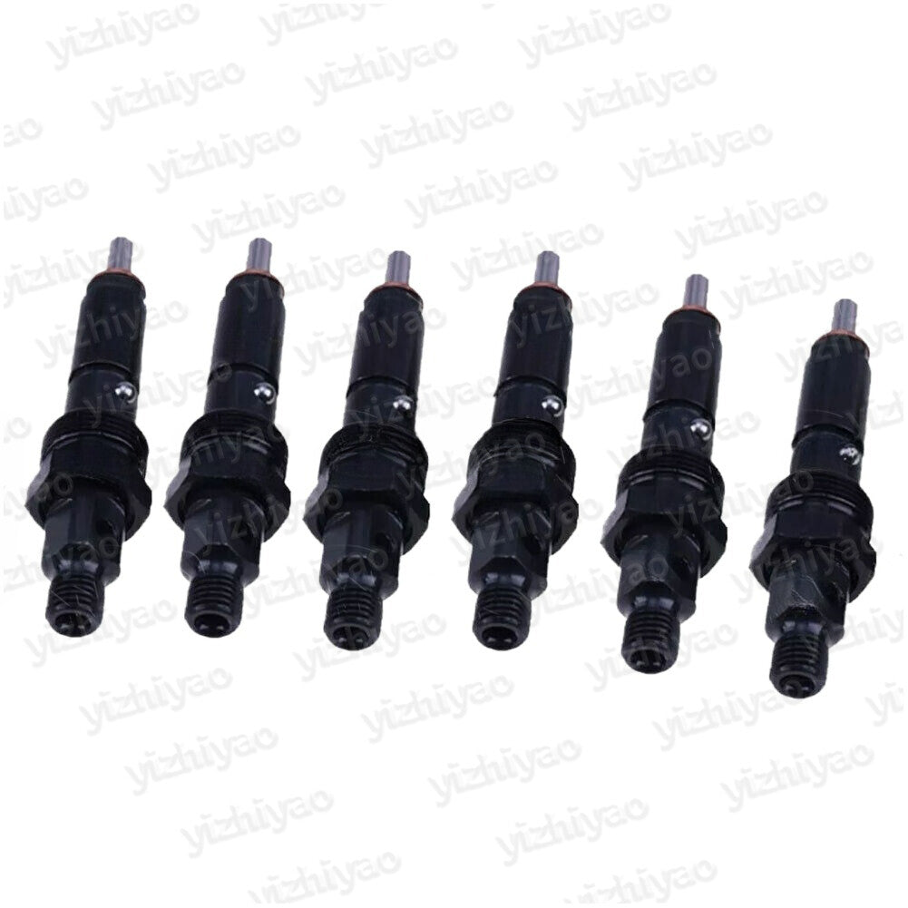 ya 16 For Cummins Mechanical 6* Injector Sets 3802328 3802037 3802178 3802509 3907173