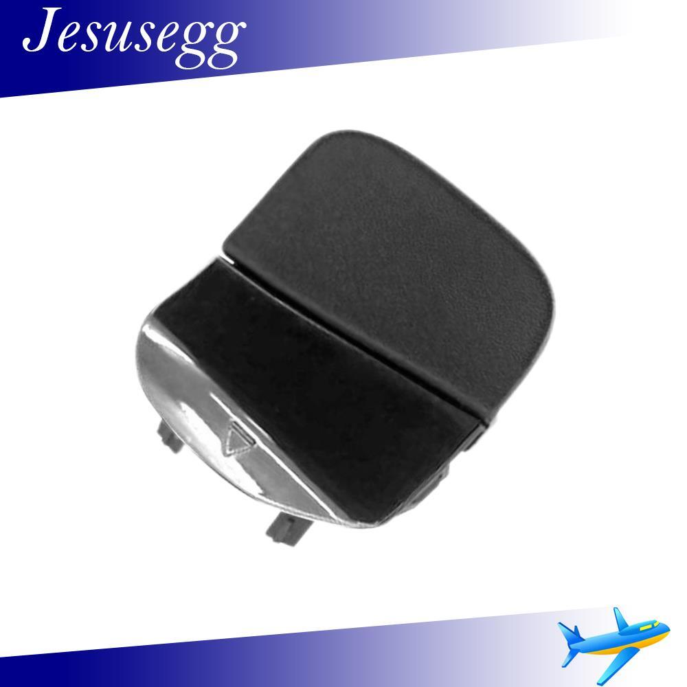 ya 27 6.18 Rear Bumper Tow Hook Cover Cap A1678852703 for Mercedes W167 GLE & 53AMG 2020-22