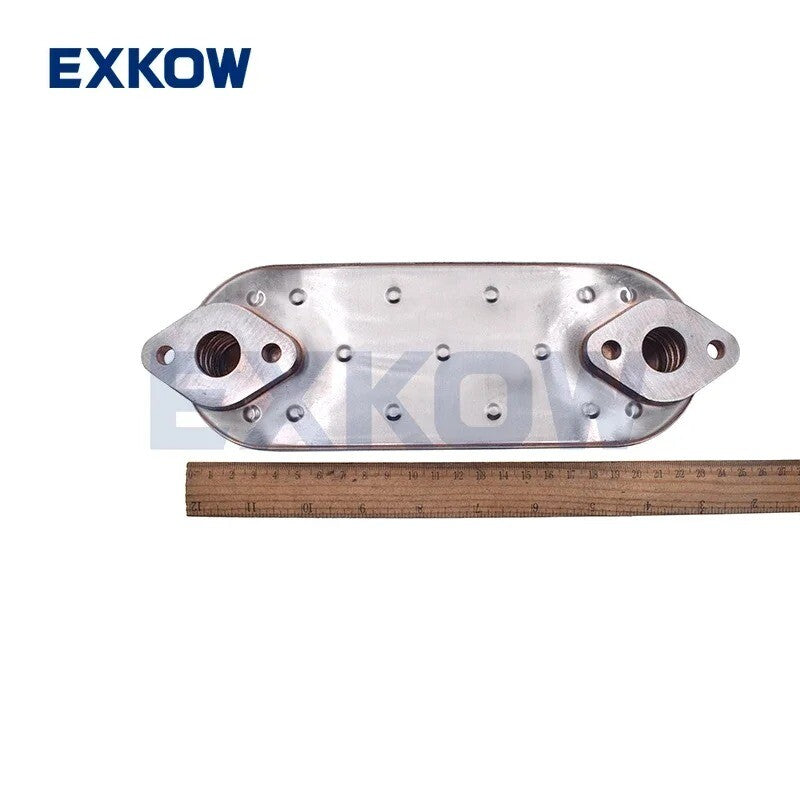 ya 5 8.7 4M40 ENG Oil Cooler for Mitsubishi for Pajero Montero Sport K97W L200 2.8D ME200523