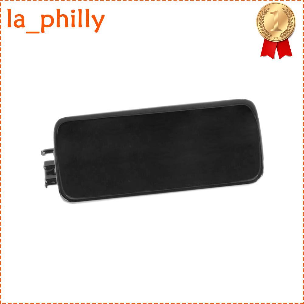 ya 27 6.18 Rear Bumper Tow Eye Hook Cover Left for Land Rover for Defender 90 110 130 Unpainted