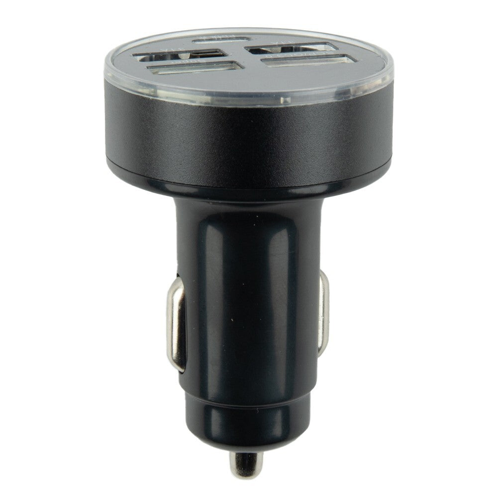 ya 3 6.25.2 Reliable and efficient charging 150W fast car for Charger with 4 USB ports