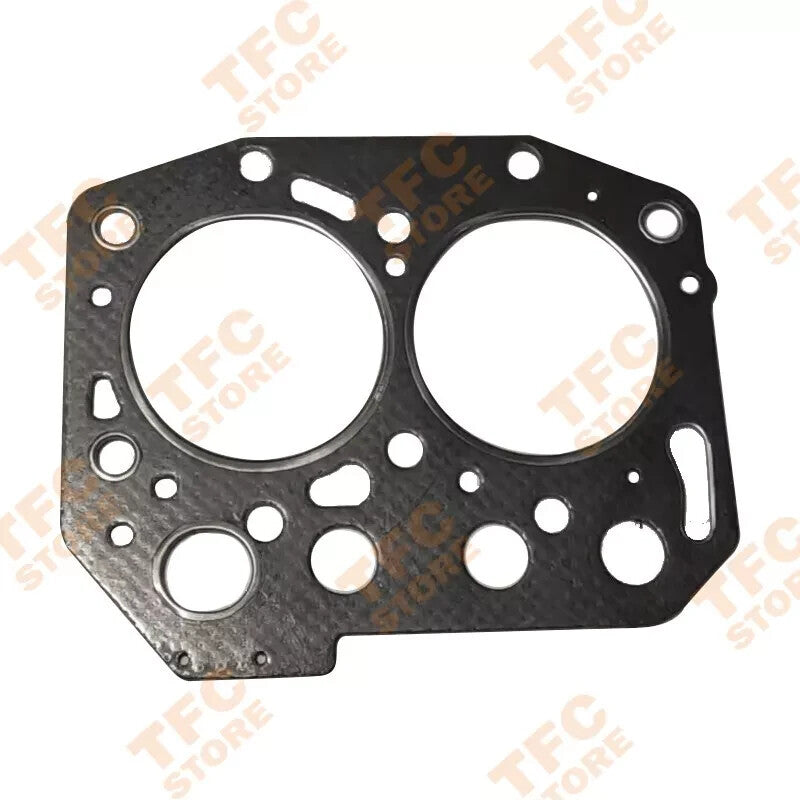 ya 27 7.2 New Head Gasket Kit For Yanmar 2D70E 2TNV70