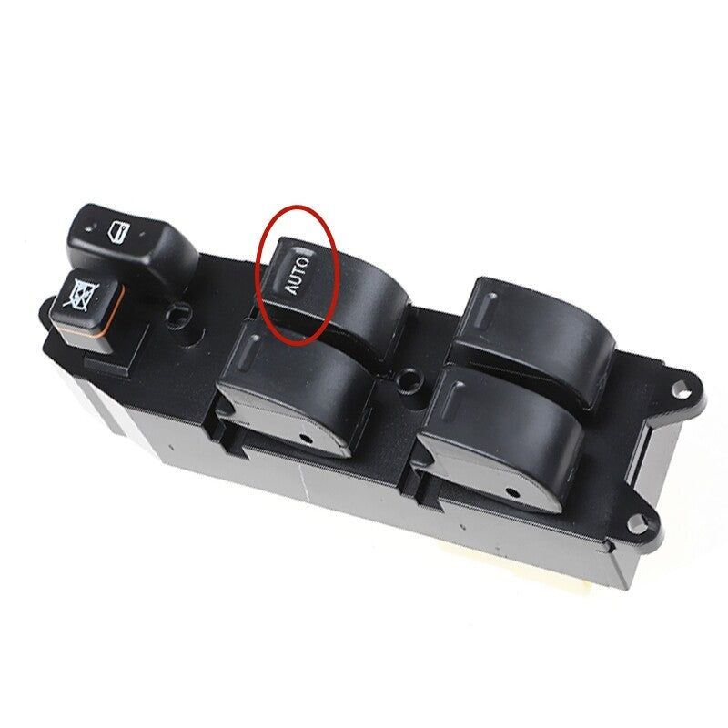 ya 1 8.5.2 84820-60080 Master Power Window Switch Right Hand Driver For Hilux Prado