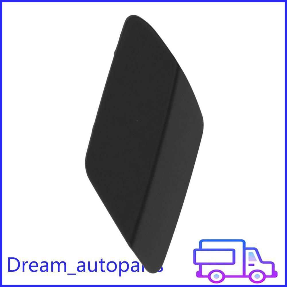 ya 27 6.18 Front Bumper Headlight Washer Cover Plastic For 3 Series F30 F31 2013-18 Left
