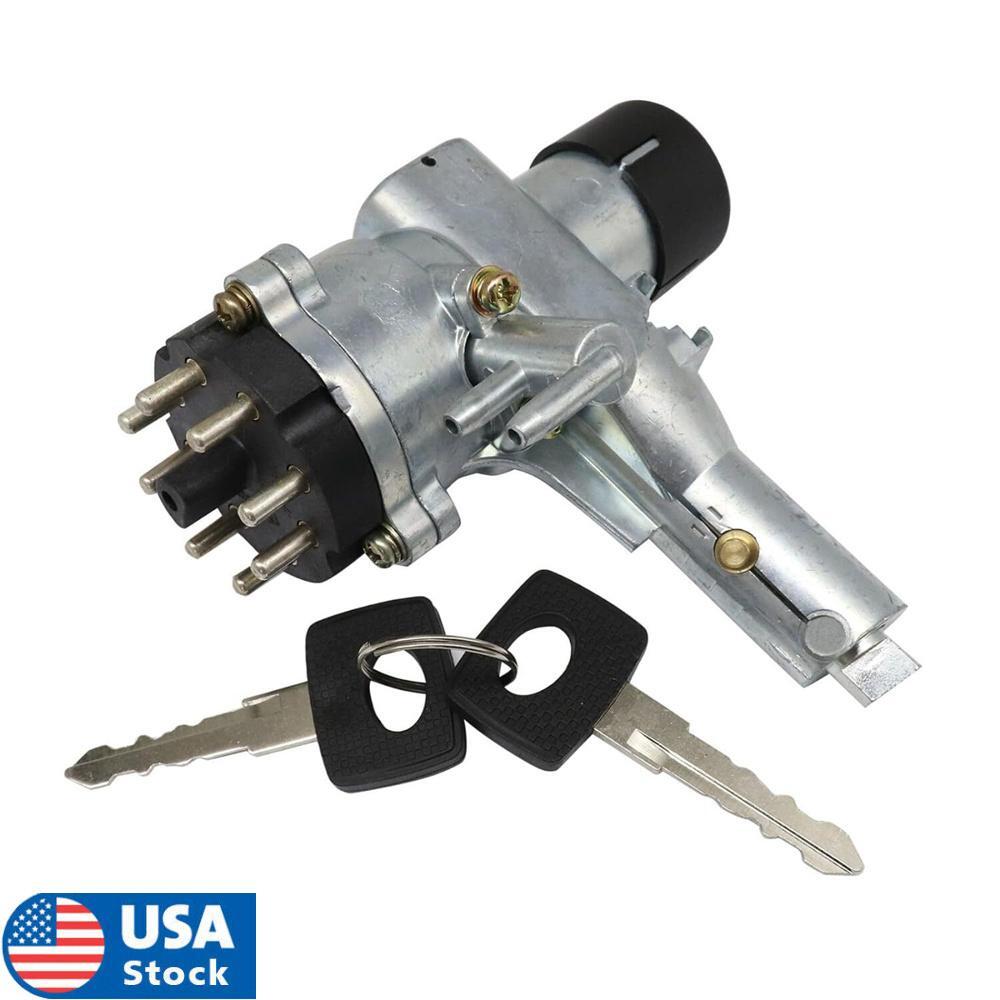 ya 13 Car Ignition Lock Cylinder Switch With 2 Keys for Mercedes-Benz W463 0014621630
