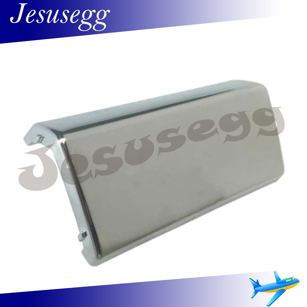 ya 27 6.18.2 Rear Bumper Tow Hook Eye Cap Cover For 2011-2015 for Mercedes-Benz ML-KLASSE W166
