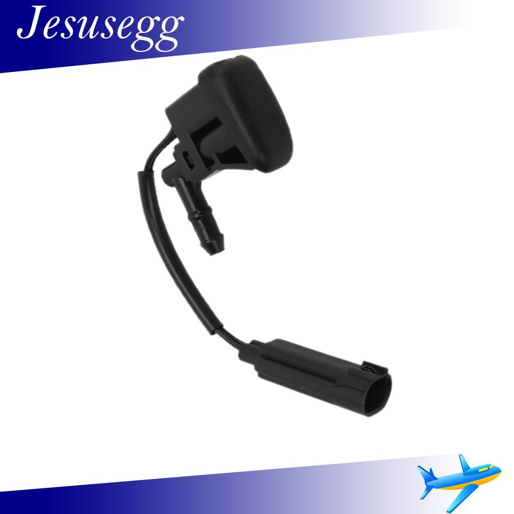 ya 13 Fits For 330i 330xi 325i 325Ci 325xi 330Ci Front Heated Windshield Washer Nozzle