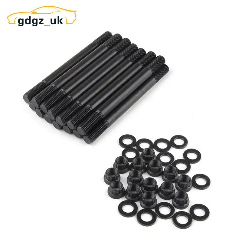 ya 27 7.2 Cylinder Head Stud Kit for Nissan RB25 RB25DE RB25DET RB20DET RB20DE 2024301