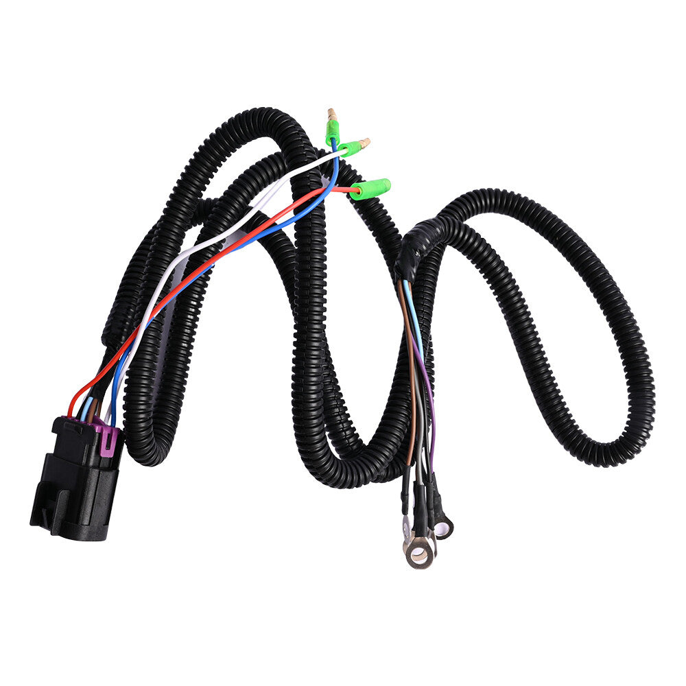 ya 27 7.20 Analog Gauge Harness 84-892990T01 Fits for Mercury 4 Stroke Engine 5FT